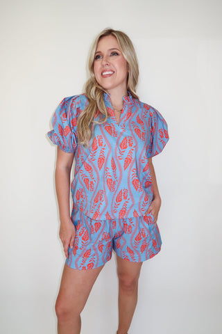 Out of Office Top - The Pink Tulip Clothing