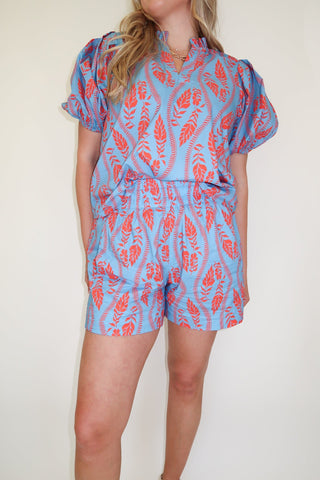 Out of Office Top - The Pink Tulip Clothing