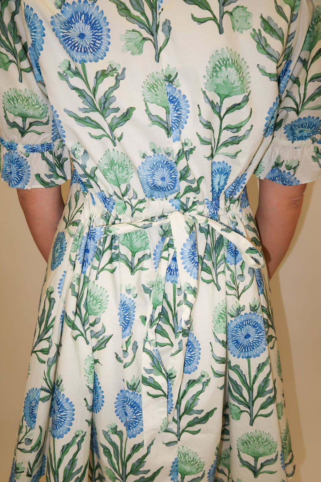 Smooth Sailing Floral Shift Dress - The Pink Tulip Clothing