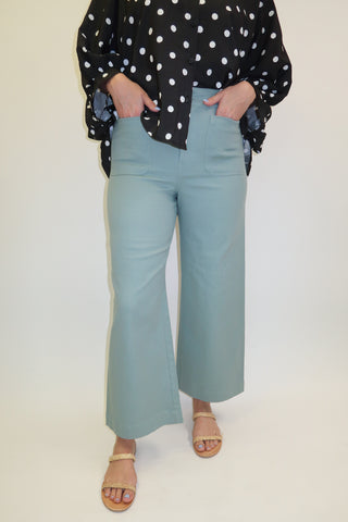 Vintage Vogue Two Pocket Pants - The Pink Tulip Clothing