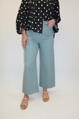 Vintage Vogue Two Pocket Pants - The Pink Tulip Clothing