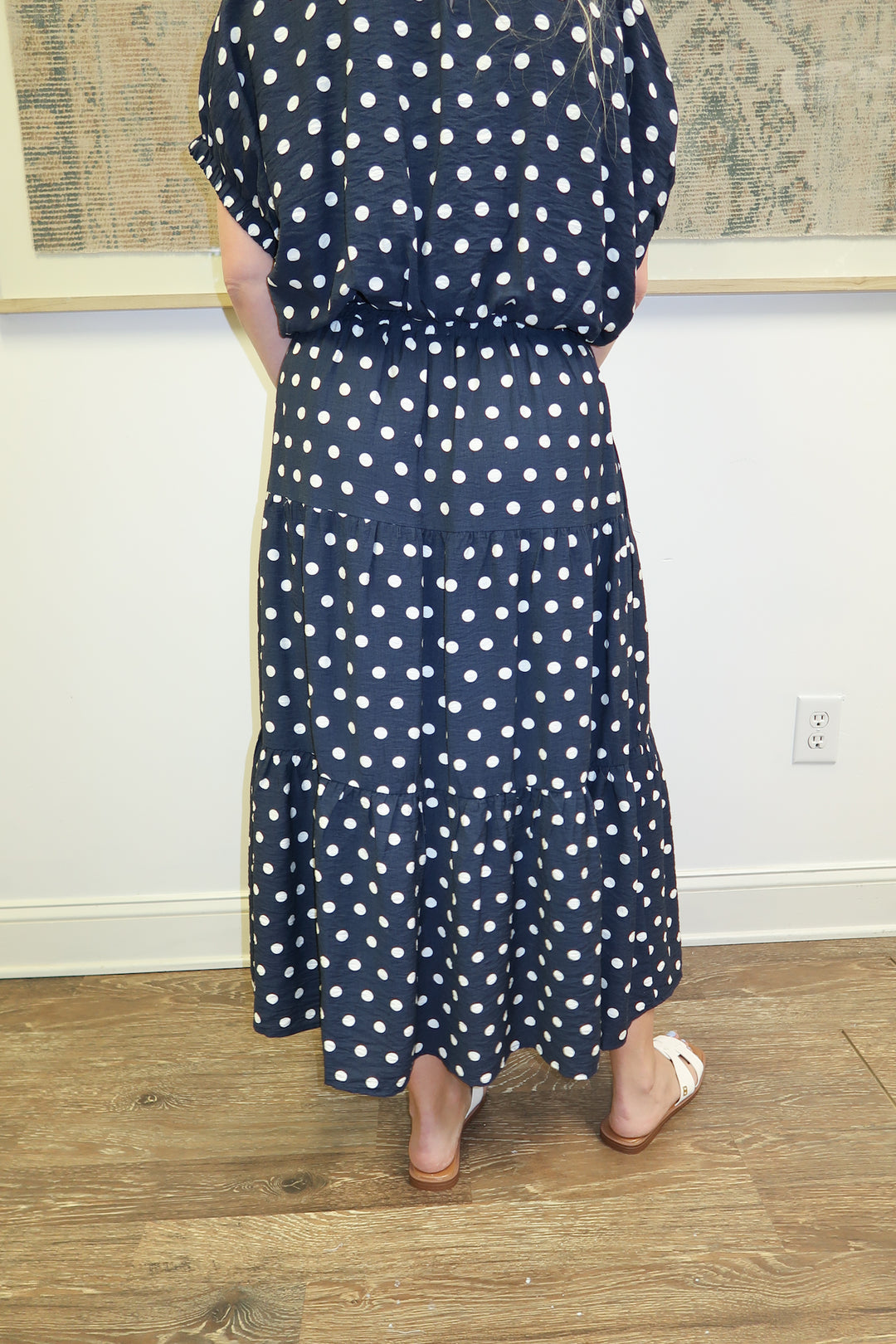 Soft Spot Skirt - The Pink Tulip Clothing