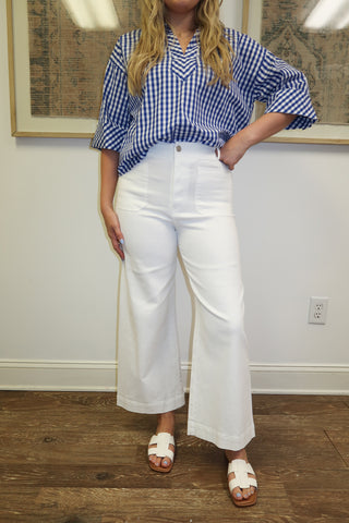 Vintage Vogue Two Pocket Pants - The Pink Tulip Clothing