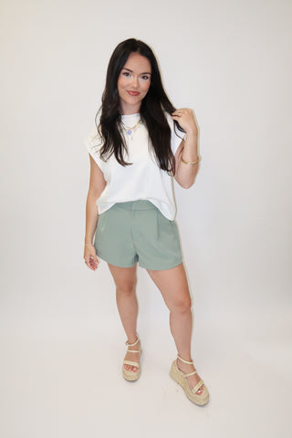 Daily Rotation Cap Sleeve Top - The Pink Tulip Clothing