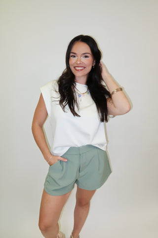 Daily Rotation Cap Sleeve Top - The Pink Tulip Clothing