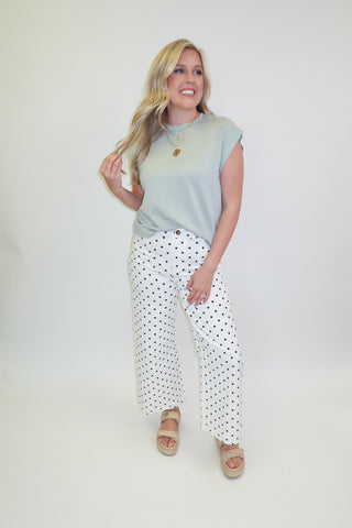 Daily Rotation Cap Sleeve Top - The Pink Tulip Clothing