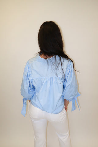 Sweet Edge Top - The Pink Tulip Clothing