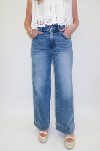 Elevated Everyday Stretchy Jeans