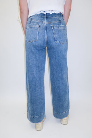 Elevated Everyday Stretchy Jeans