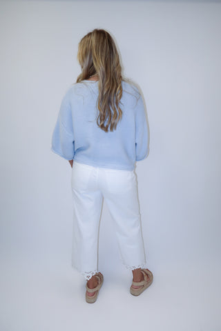 Sweet On You Ribbed Button Front Cardigan - The Pink Tulip Clothing