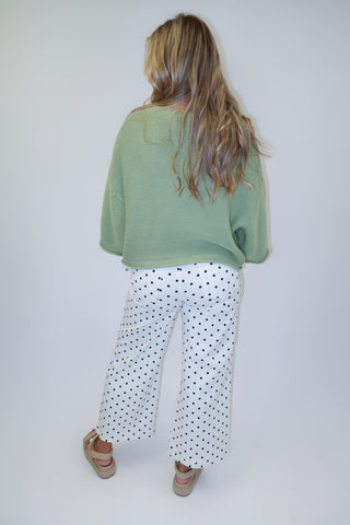 Sweet On You Ribbed Button Front Cardigan - The Pink Tulip Clothing