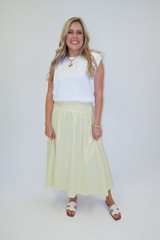 Keep It Moving Ribbed Cap Sleeve Knit Top - The Pink Tulip Clothing