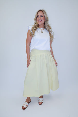 Keep It Moving Ribbed Cap Sleeve Knit Top - The Pink Tulip Clothing