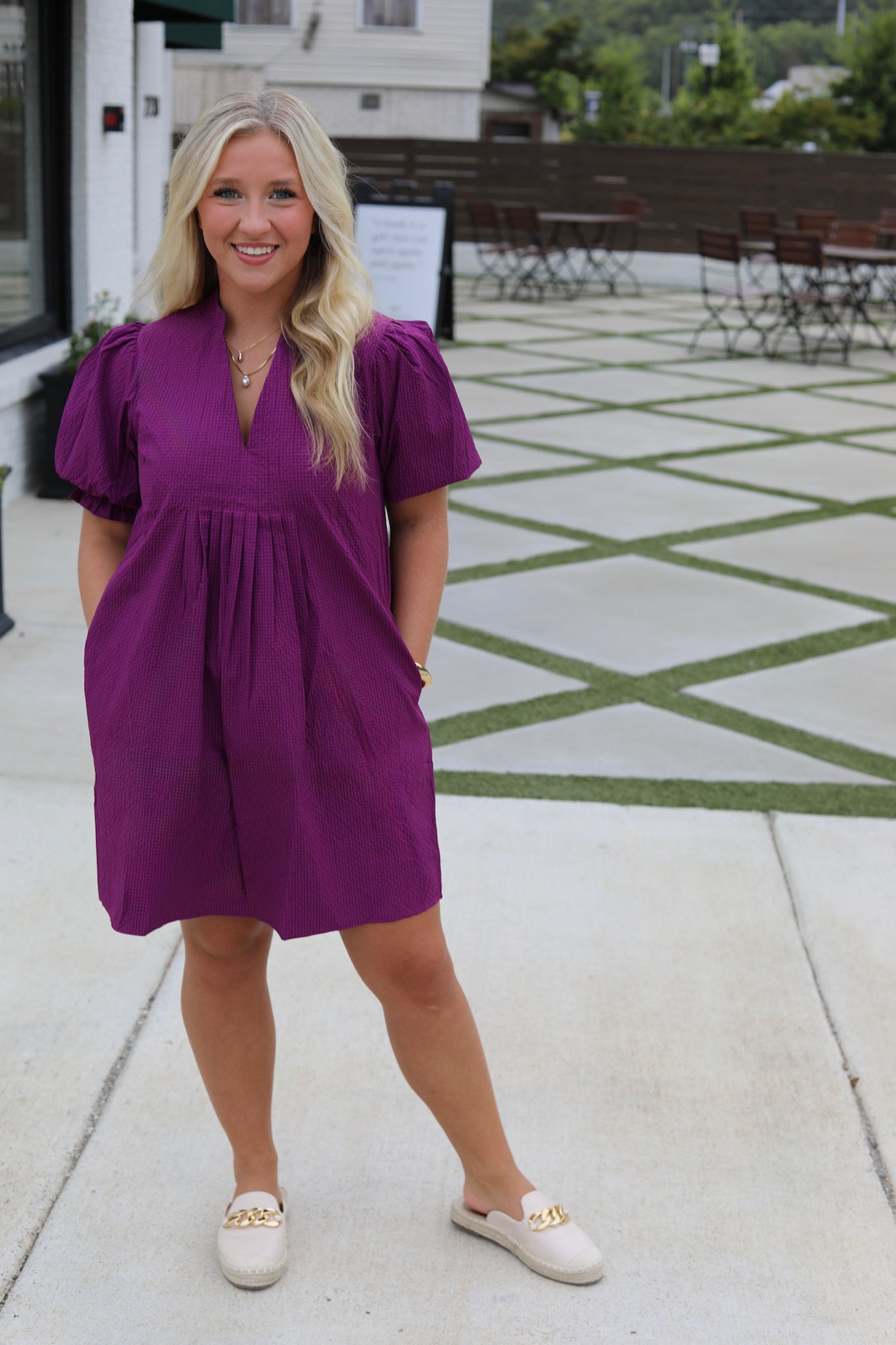 Endless Possibilities Dress