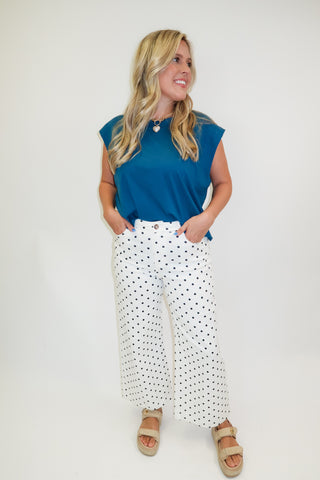 No Second Thought Boxy Knit Top