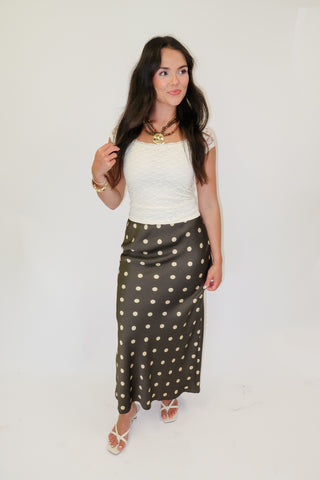 Forever Feminine Lace Top