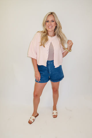 Everything But Basic Stripe Tee