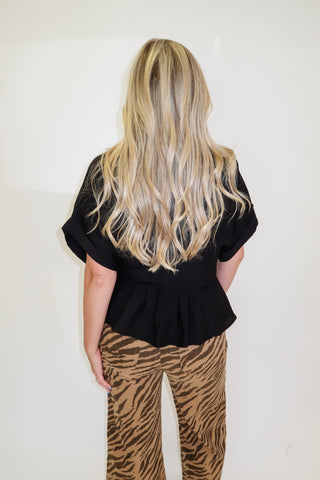 Gather Together Button Down Top