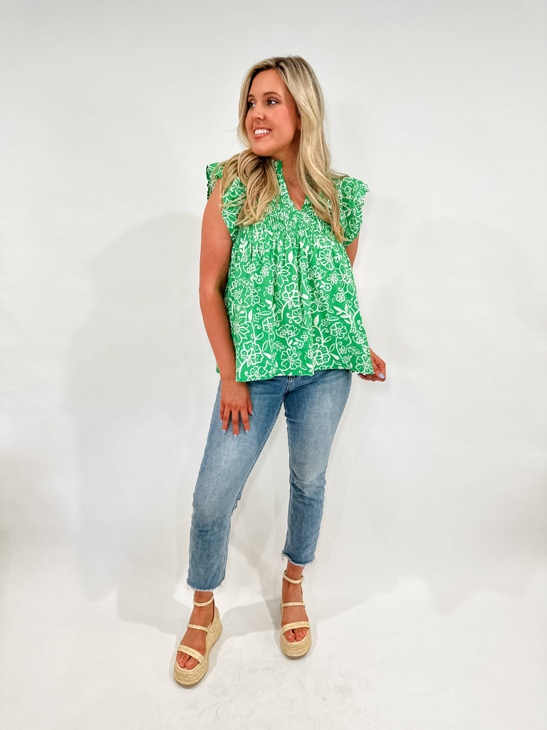 Tulip Clothing Jolie Womens Top in Mulberry