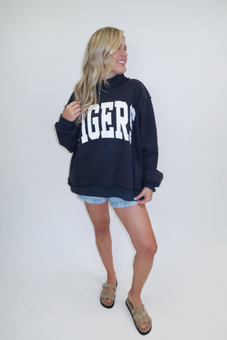 Tiger Territory Graphic Sweatshirt