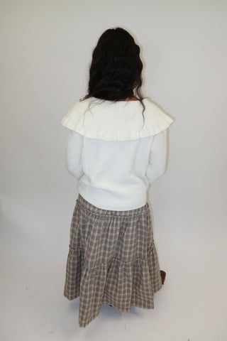 Sweet Magnolia Tie Cardigan - The Pink Tulip Clothing