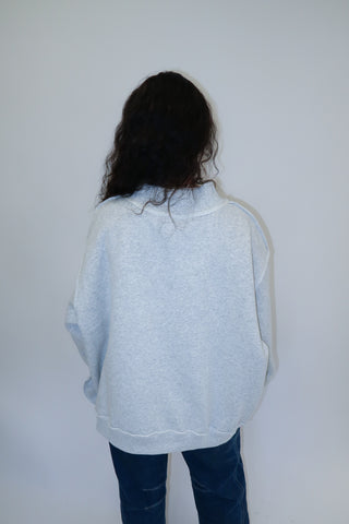 Sweet Home Striped Sweatshirt - The Pink Tulip Clothing