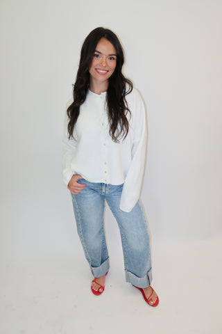 The Everyday Cardigan
