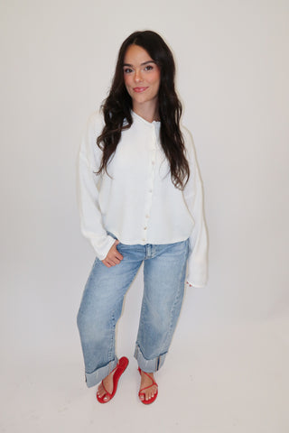 The Everyday Cardigan