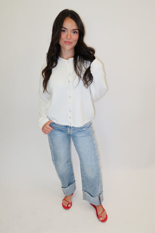 The Everyday Cardigan