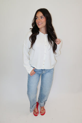 The Everyday Cardigan