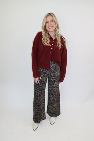 The Everyday Cardigan
