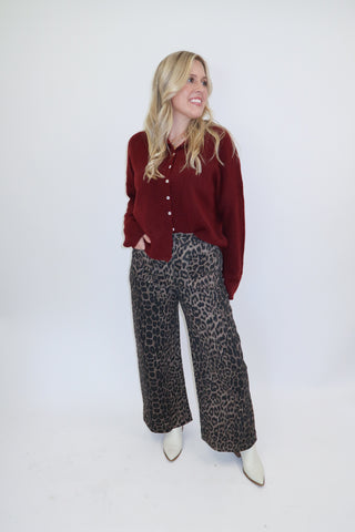 The Everyday Cardigan