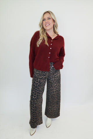 The Everyday Cardigan
