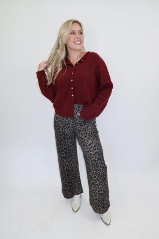 The Everyday Cardigan