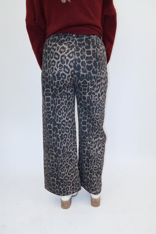 Wild Side Leopard Pants