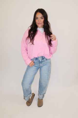 The Everyday Cardigan