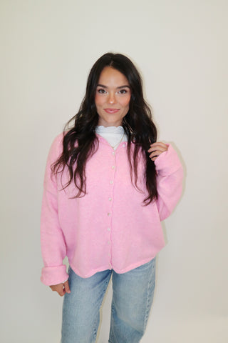The Everyday Cardigan