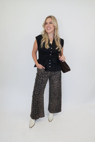 All Set Tie Waist Top