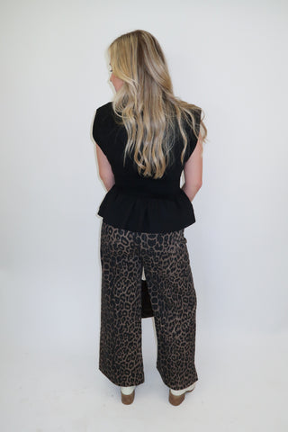 All Set Tie Waist Top