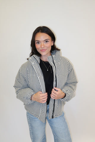 Mountain Trip Puffer Jacket