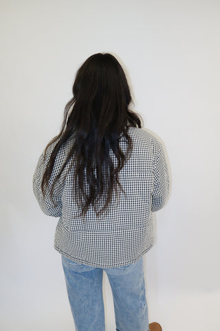 Mountain Trip Puffer Jacket