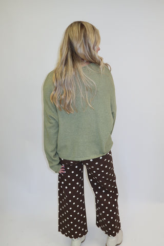 The Everyday Cardigan