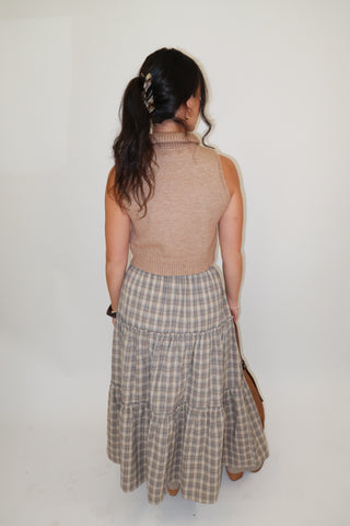 Current Mood Sleeveless Sweater