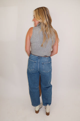 Current Mood Sleeveless Sweater