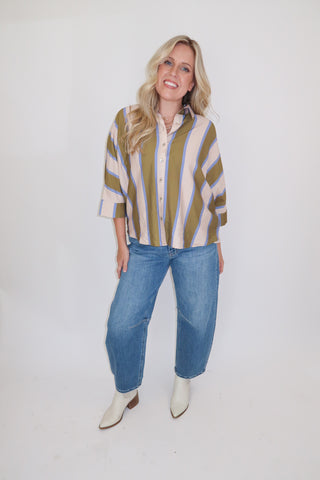 The Right Fit Barrel Jeans