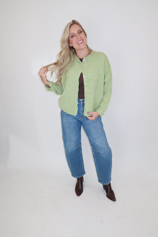 The Everyday Cardigan