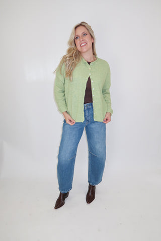 The Everyday Cardigan