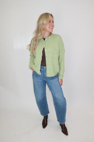 The Everyday Cardigan