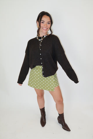 The Everyday Cardigan