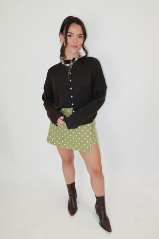 The Everyday Cardigan